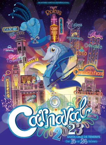 carnevale tenerife 2023 canarie carnival tenerife carnaval InfoCanarie