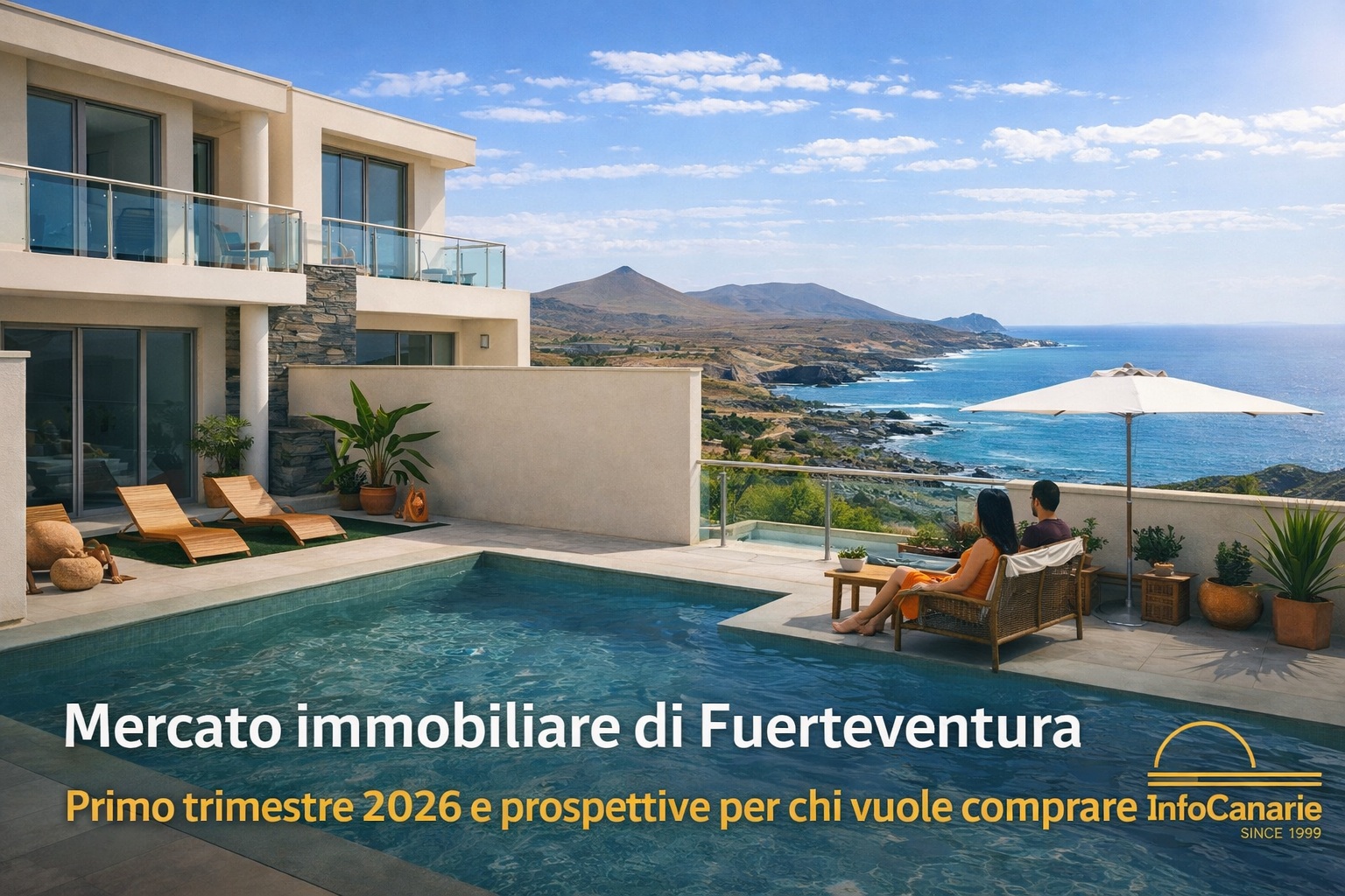 Analisi mercato immobiliare di Fuerteventura Primo trimestre 2026