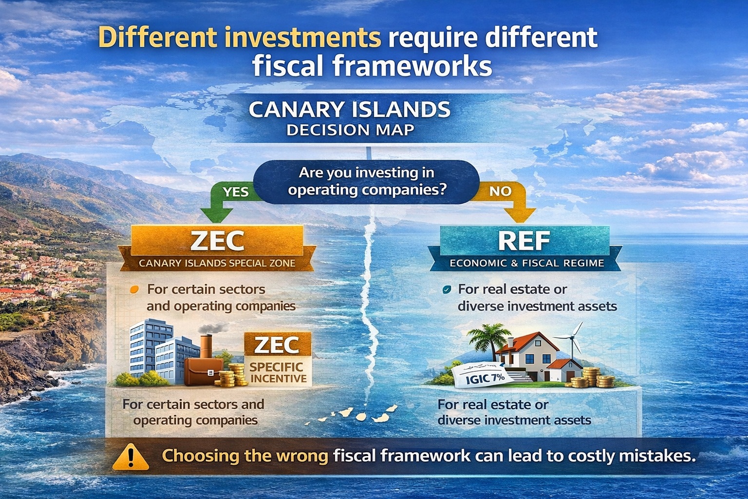 Beyond ZEC Understanding the Canary Islands REF and Real Estate Investments InfoCanarie
