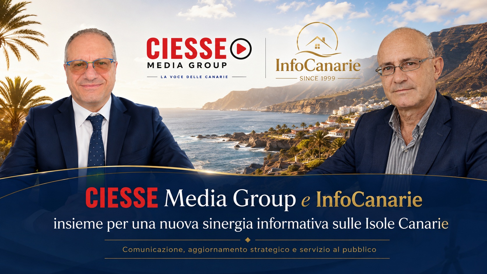 CIESSE INFOCANARIE PROMOTION AND CONSULTING CANARIE CANARIES