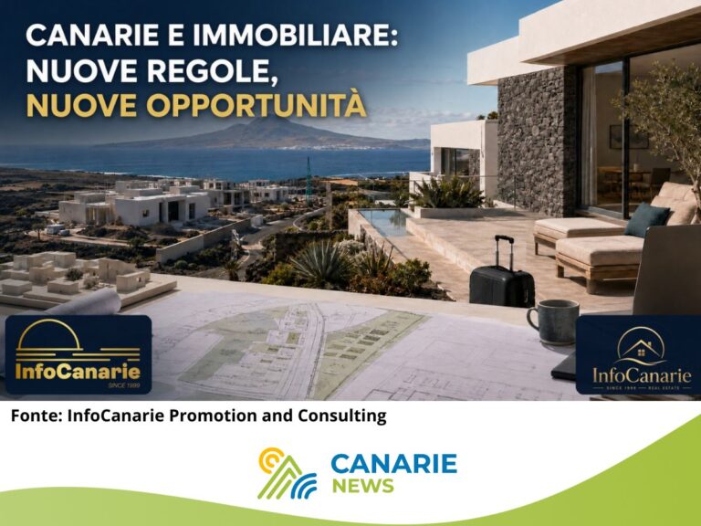Canarie e Immobiliare nuove regole nuove opportunita - InfoCanarie