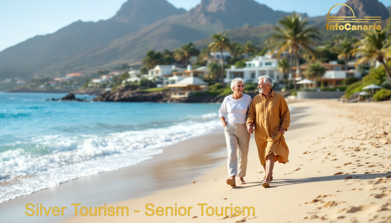 Canarie Turismo Silver Canary Islands Senior Tourism Canarias InfoCanarie