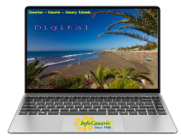 Canarie digital digital Canaries ITC Canarias TIC InfoCanarie