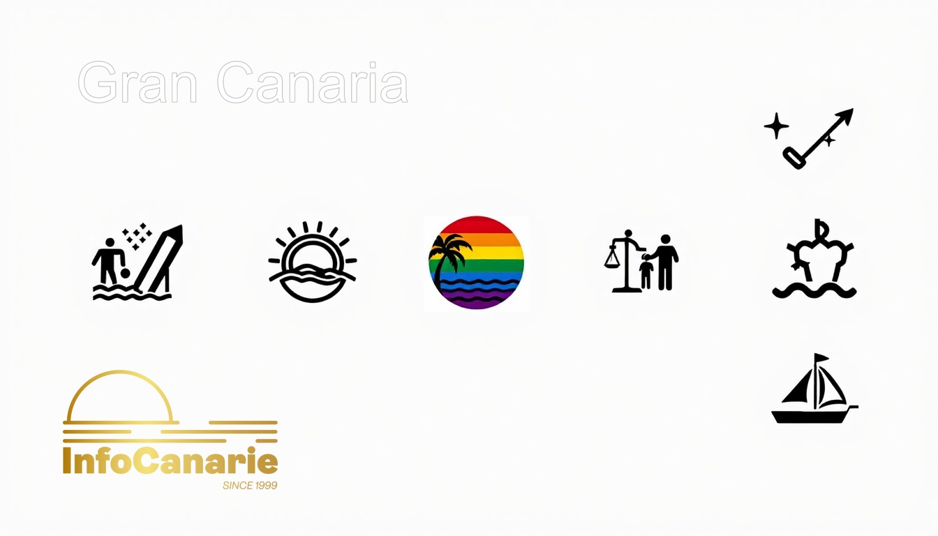 Canarie turismo e viaggi LGBTQ Friendly tourism and travel legate al mare al golf alle escursioni e divertimenti