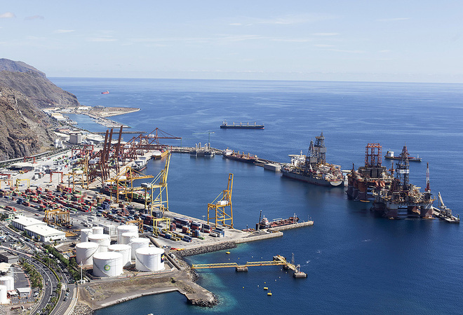 Canarie zona franca di Tenerife Isole Canarie Porto Franco InfoCanarie