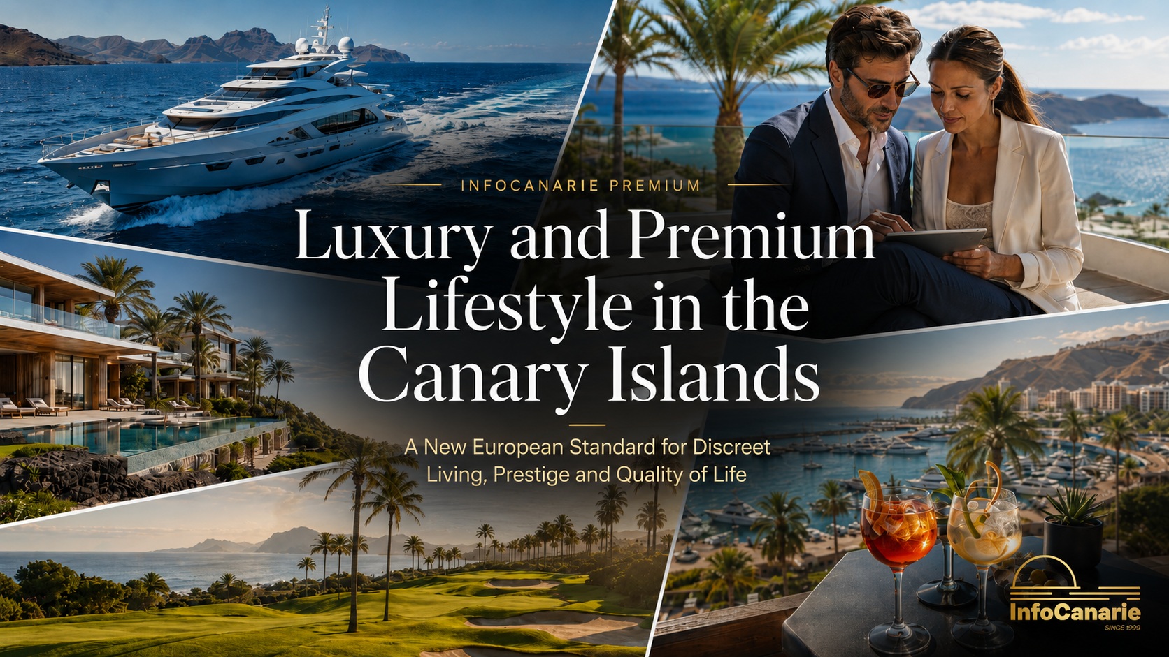 Canary Islands 2026 Luxury and Premium Lifestyle