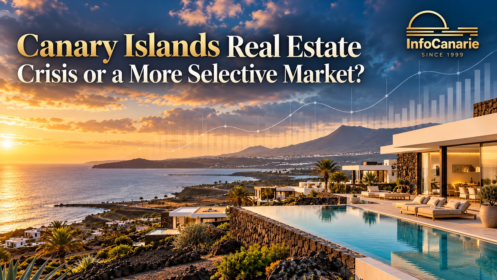Canary Islands Real Estate Crisis or a More Selective Market InfoCanarie