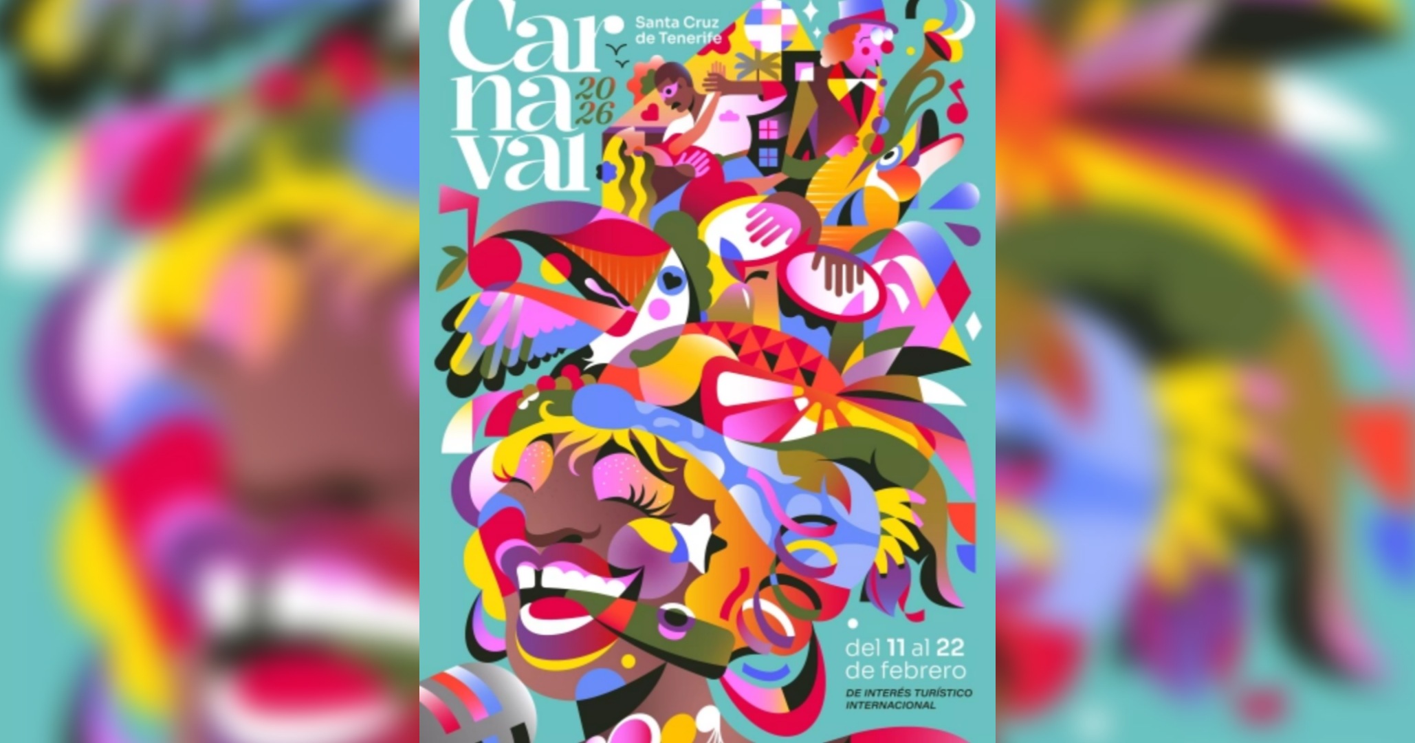 Carnevale 2026 Santa Cruz de Tenerife InfoCanarie Carnevale 2026 Santa Cruz de Tenerife InfoCanarie