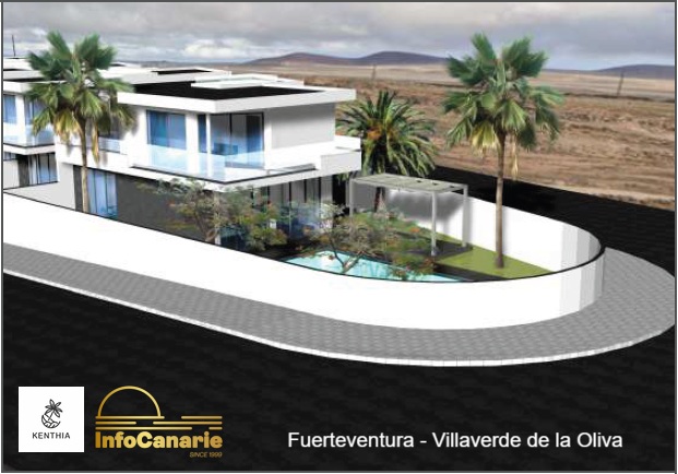 Case e ville in vendita a Fuerteventura Nord Villaverde de La Oliva 2025
