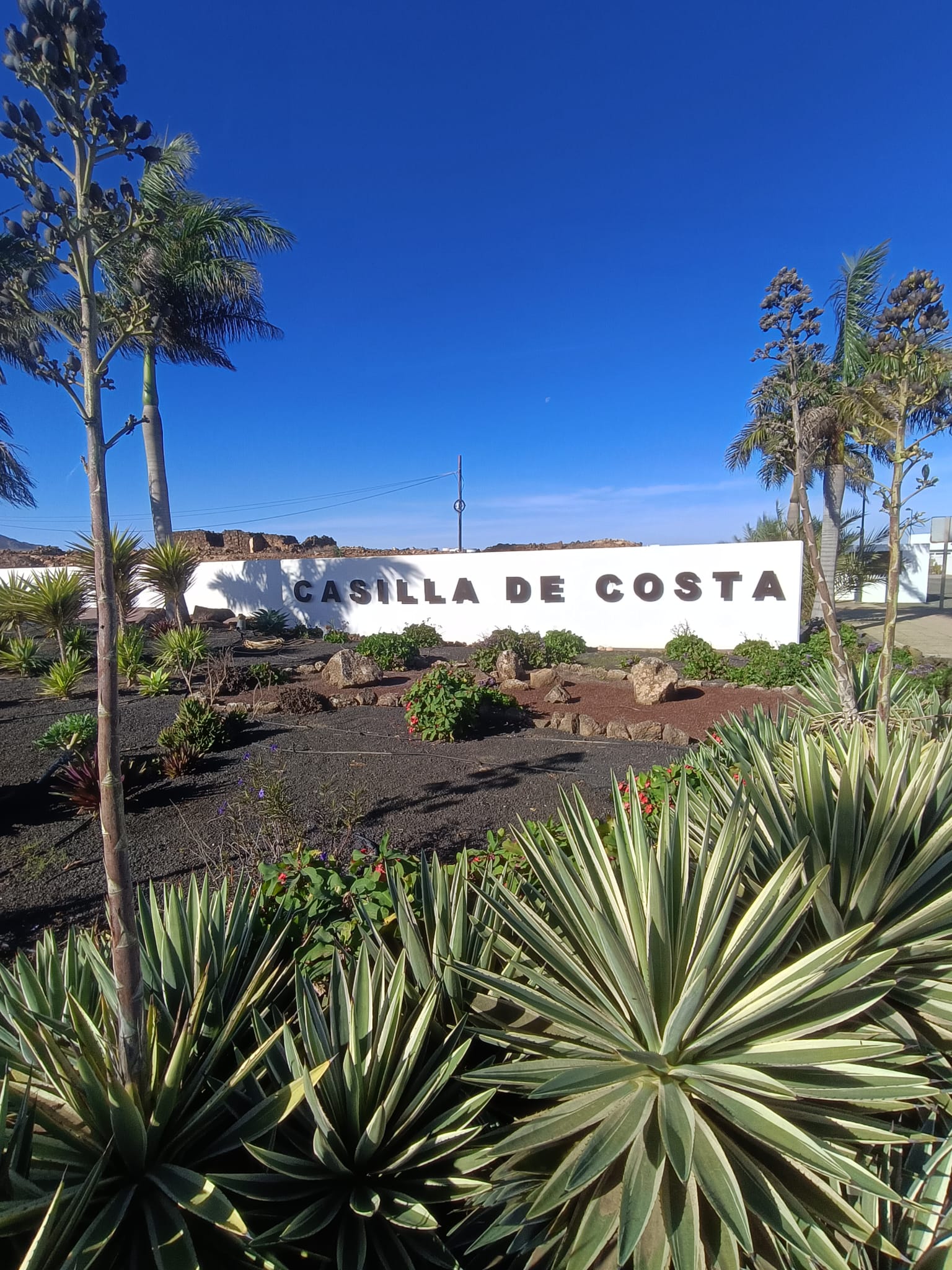 Casilla de Costa Villaverde de La Oliva Fuerteventura InfoCanarie case e ville in vendita