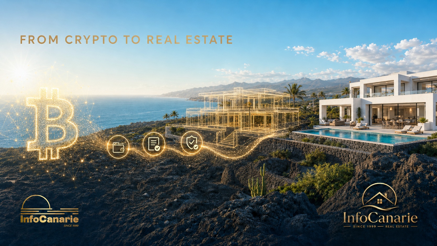 From crypto to real estate canary islands InfoCanarie invest in Canaries