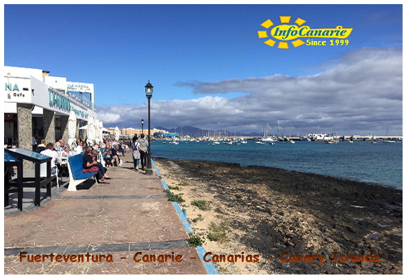 Fuerteventura Nord Corralejo canarie Lajares 