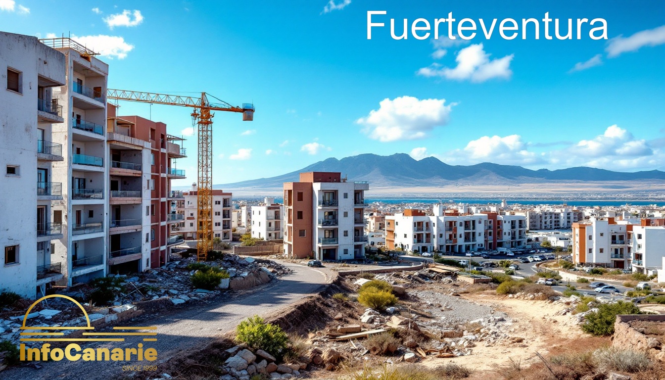 Fuerteventura crisi abitativa isole Canarie InfoCanarie