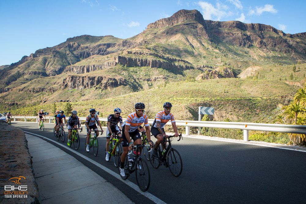 Gran Canaria 315 bike