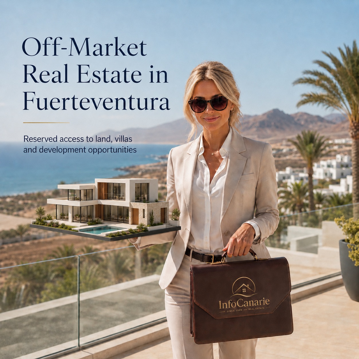 Immobili off market a Fuerteventura