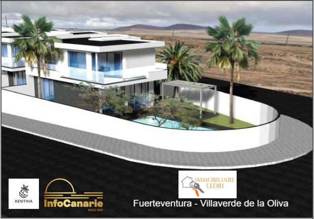 Immobiliare canarie italia fuerteventura verona Kenthia Case e ville in vendita Villaverde de La Oliva 2025
