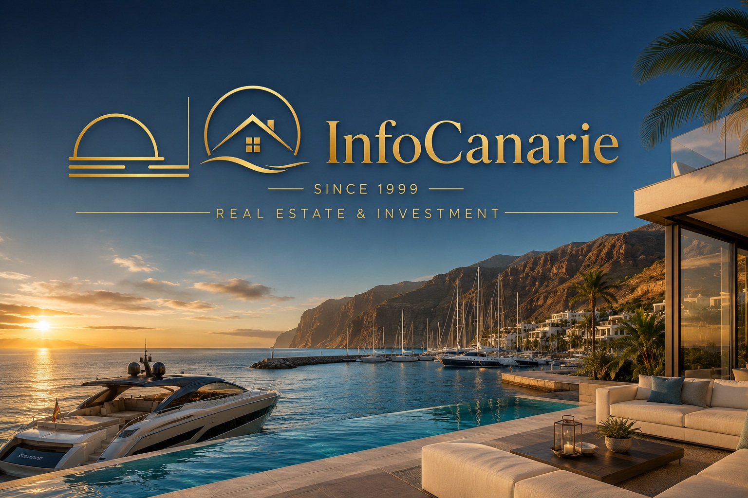 InfoCanarie Canarie la nautica come termometro del valore immobiliare