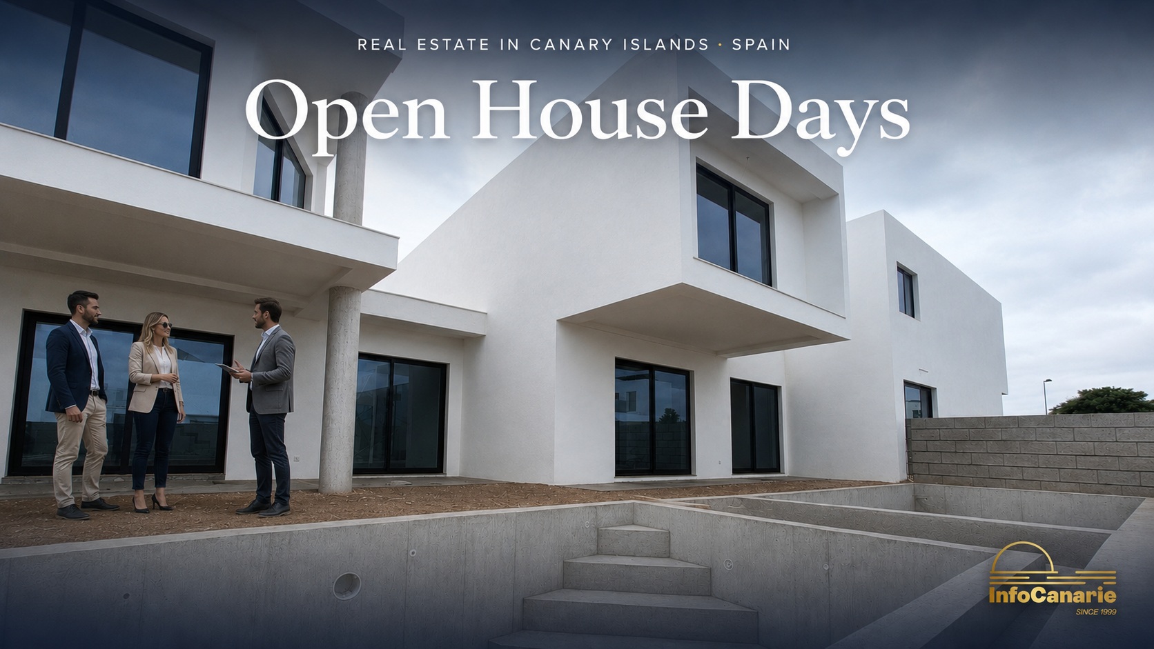 InfoCanarie Canary Islands Real Estate Workshop Immobiliare Canaries Canarie