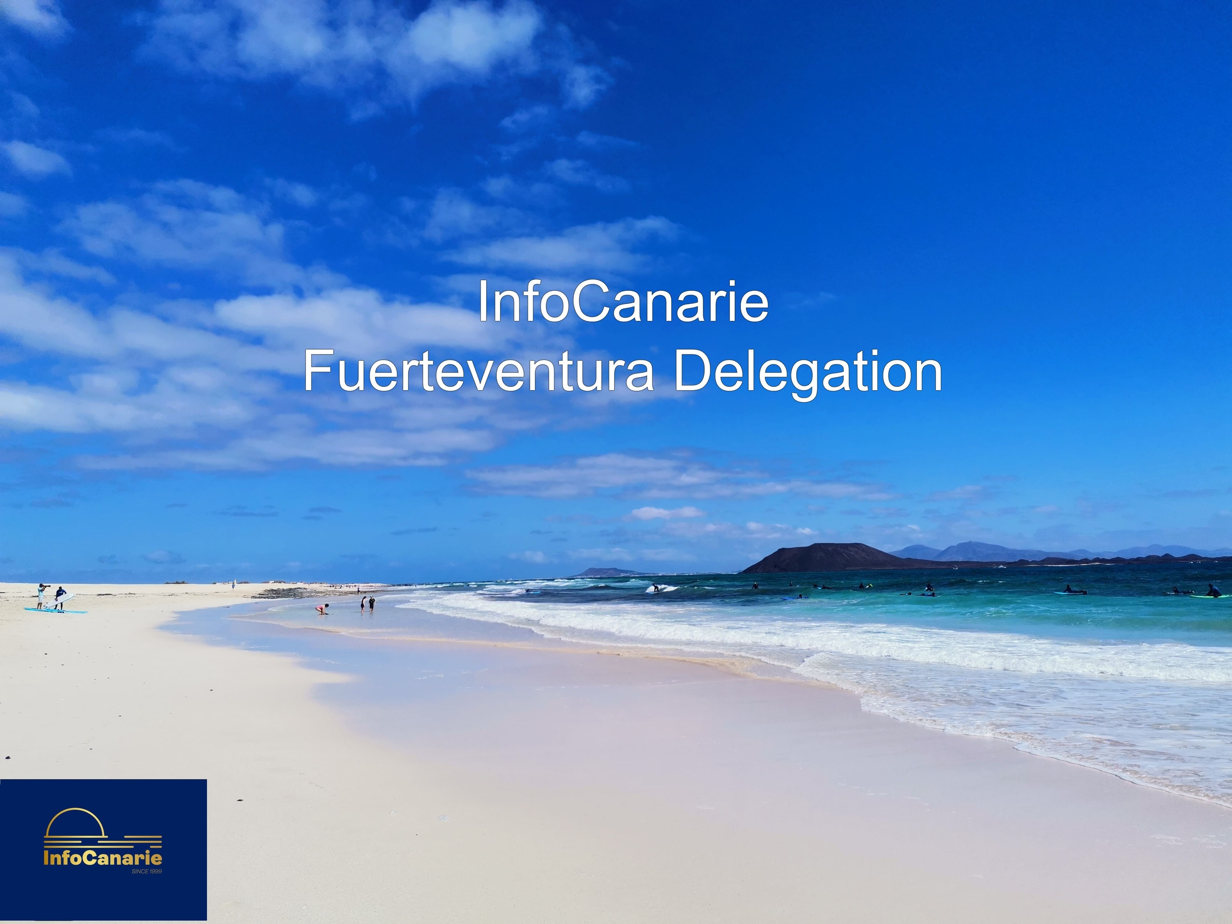 InfoCanarie Delegazione di Fuerteventura investire alle canarie 
