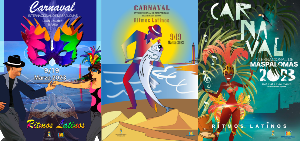 InfoCanarie carnevale di maspalomas 2023 gran canaria info canarie