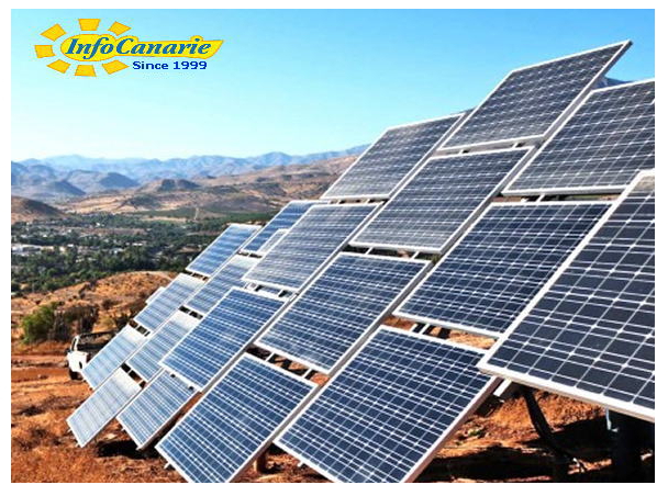 InfoCanarie energie rinnovabili canarie solare fotovoltaico energia elettrica infocanarie