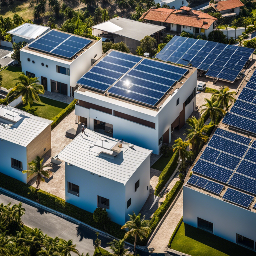 InfoCanarie impianti fotovoltaici alle Canarie energie rinnovabili in zone antropizzate economia notizie neews Canaries Canarias