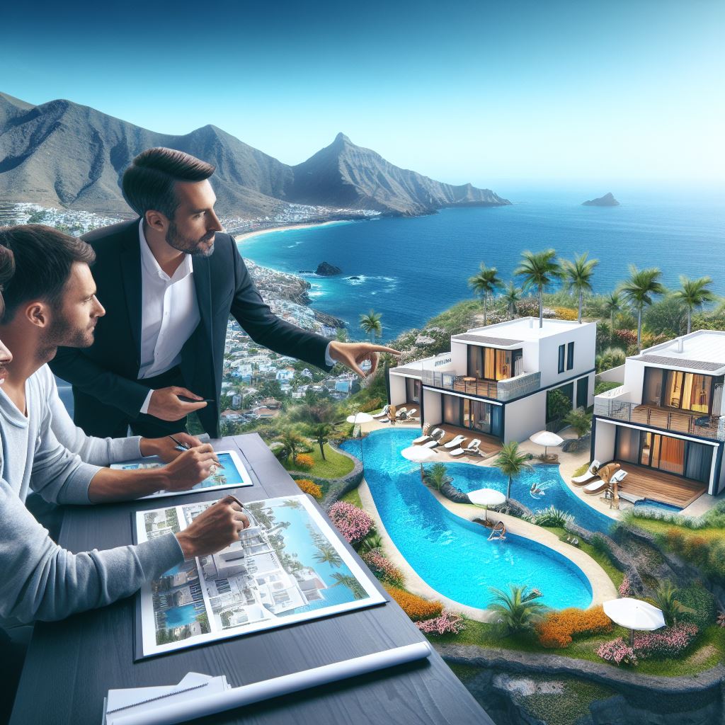InfoCanarie Proiezioni per il 2024 del mercato immobiliare delle Isole Canarie