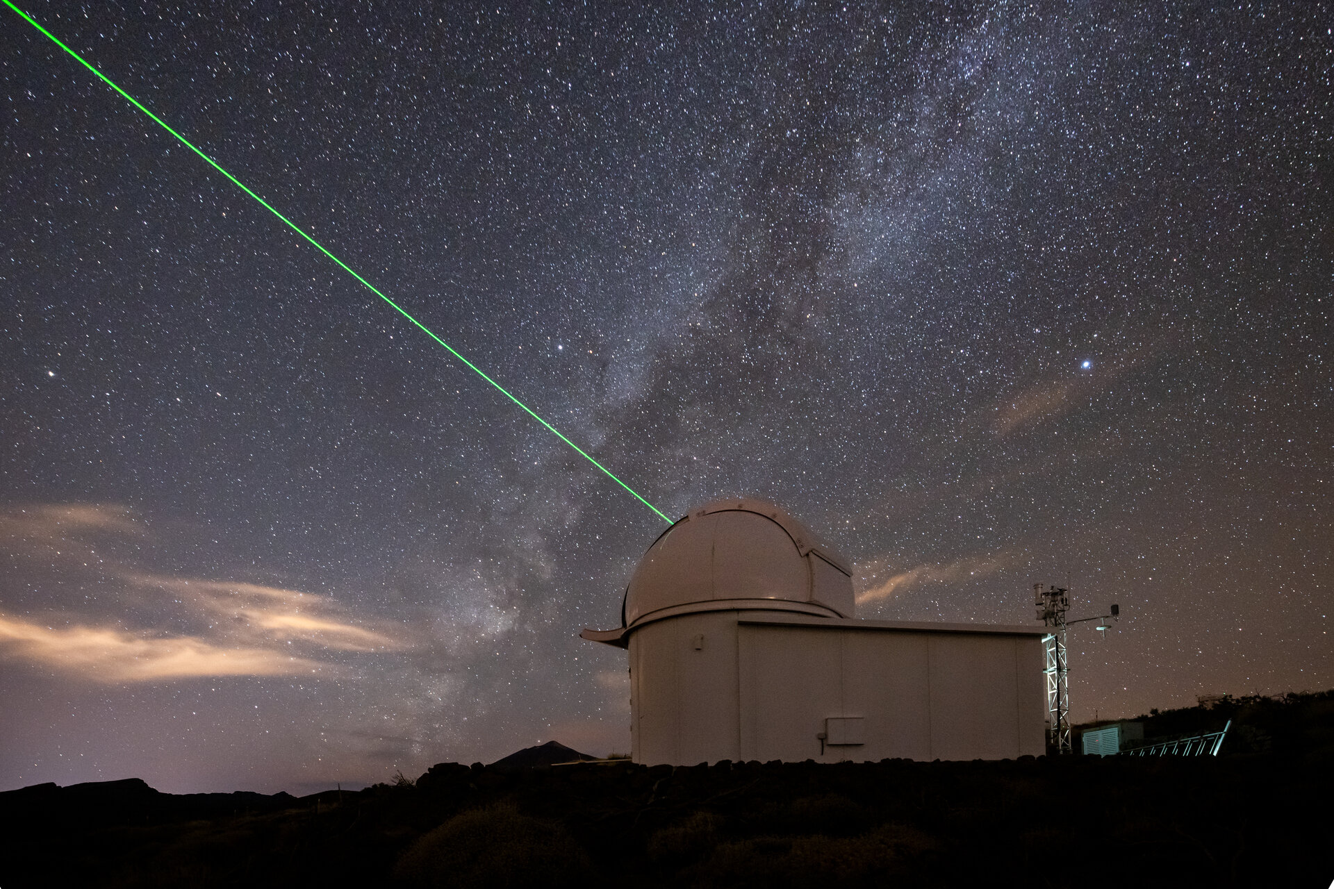 Info Canarie ESA Tenerife InfoCanarie Agenzia Spaziale Europe