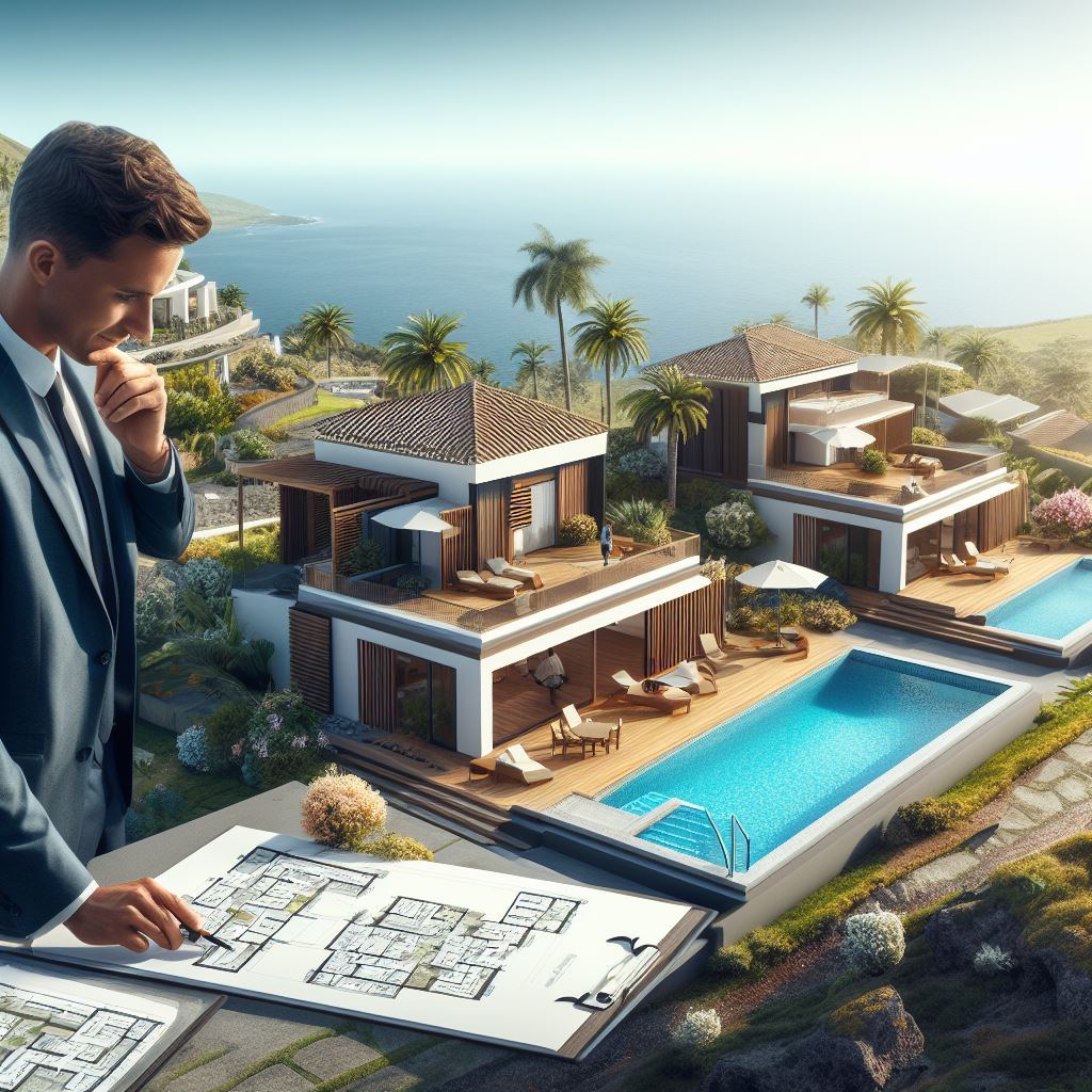 Info Canarie Lusso immobiliare alle Canaries Luxury real estate en canarias