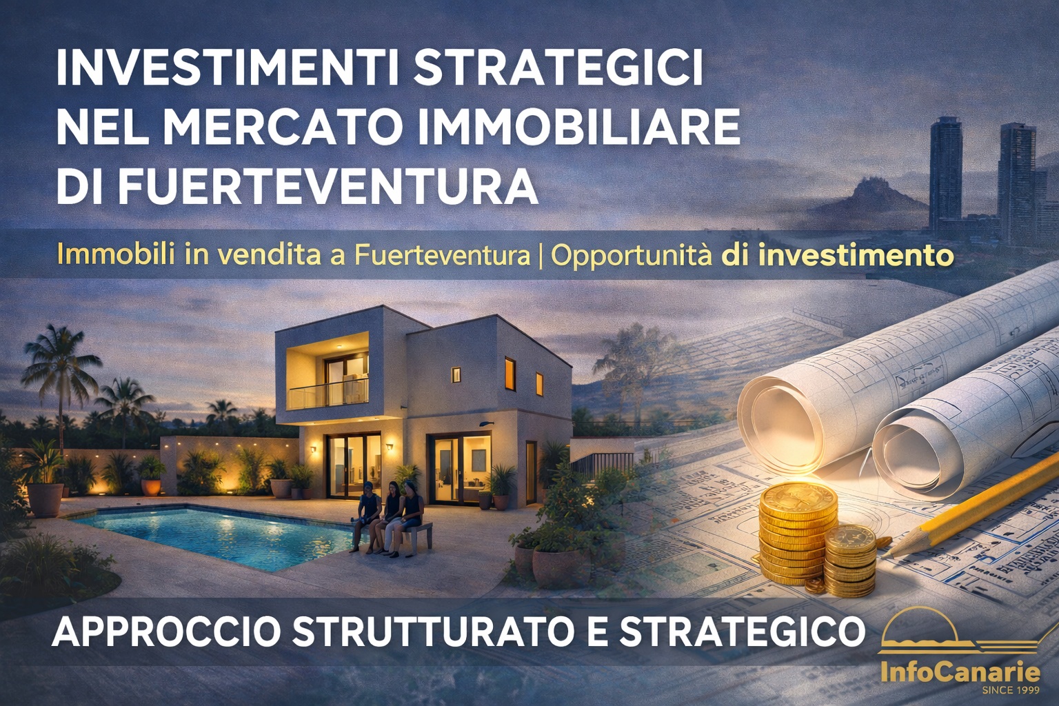 Investimenti Strategici nel Mercato Immobiliare di Fuerteventura Un Approccio Strutturato