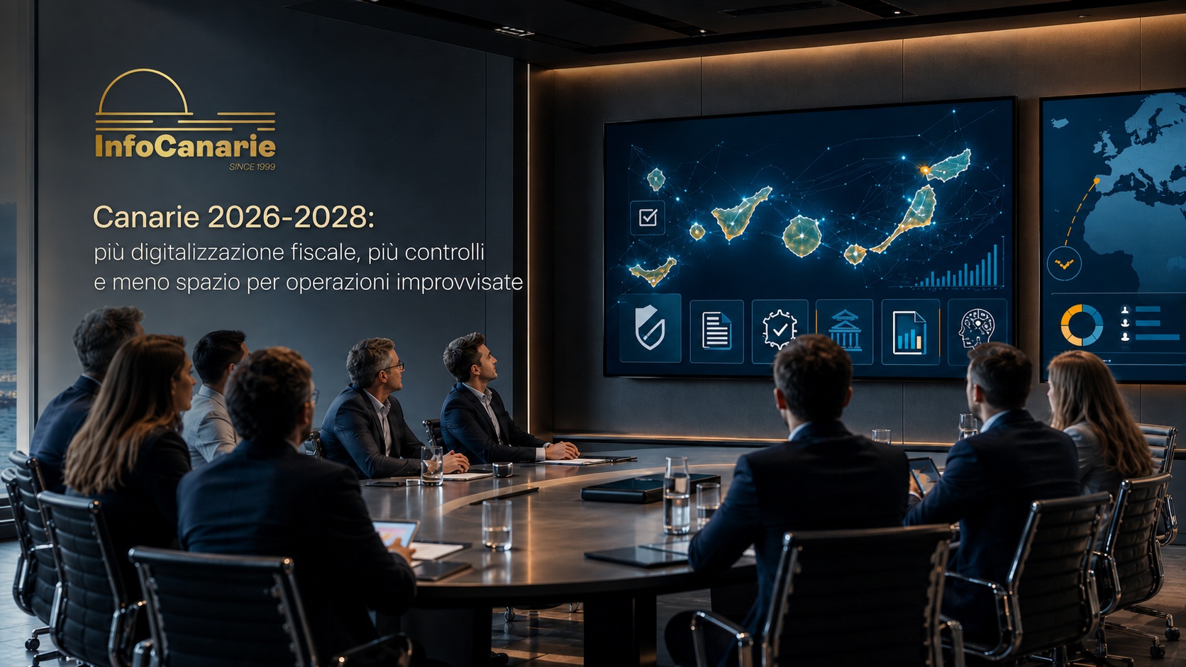 Investire alle Canarie nel 2026 - 2028 la nuova parola chiave è compliance