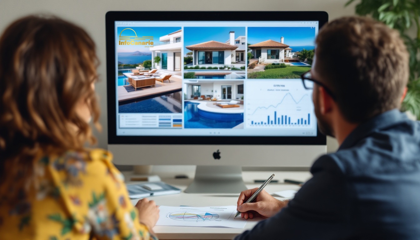 Isole Canarie Mentoring Immobiliare per investitori Real Estate Mentor Program