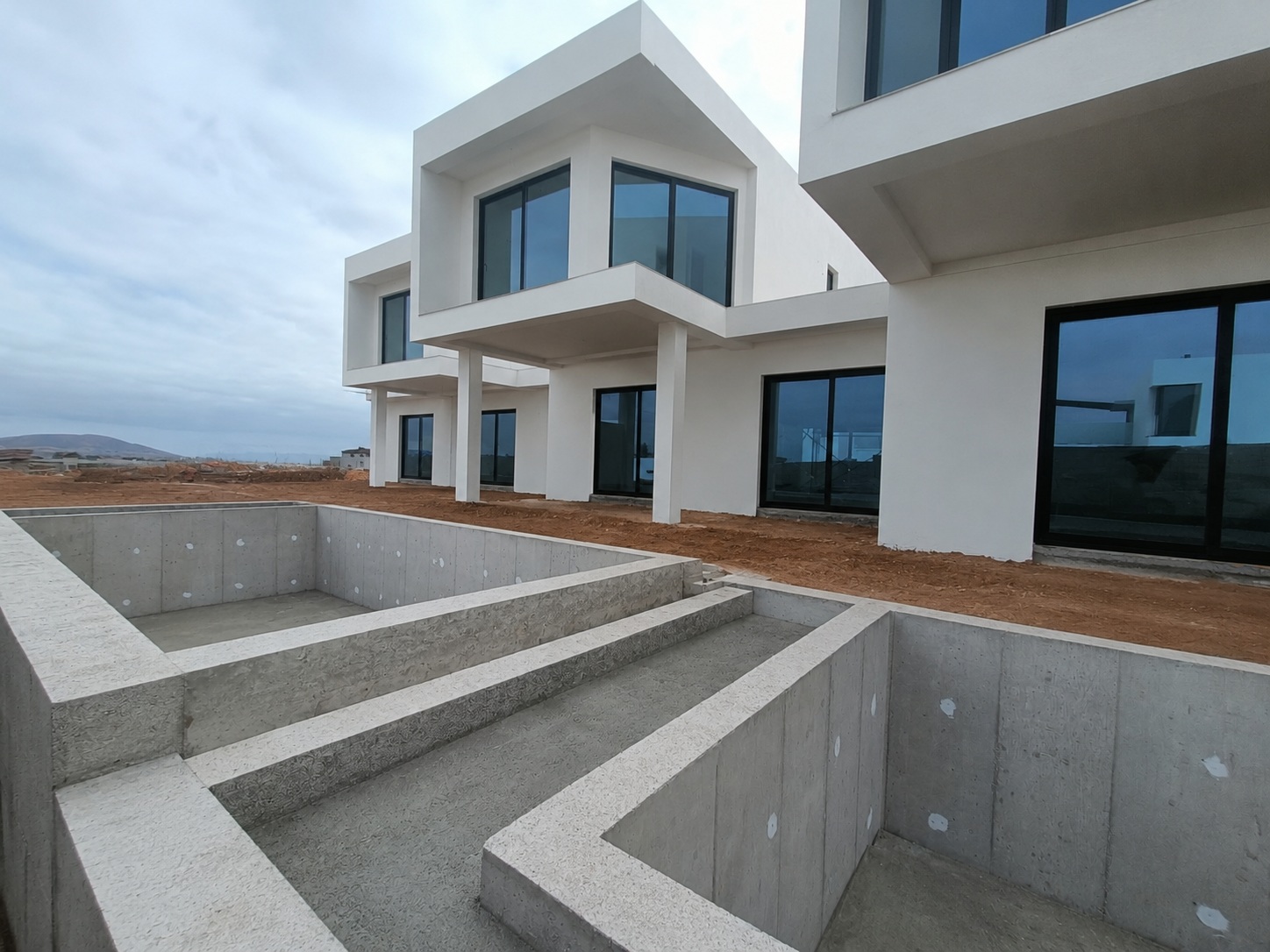 Kenthia Luxury Villas Fuerteventura Casilla de Costa Villaverde de La Oliva New Development Kenthia Luxury Villas Fuerteventura Casilla de Costa Villaverde de La Oliva New Development