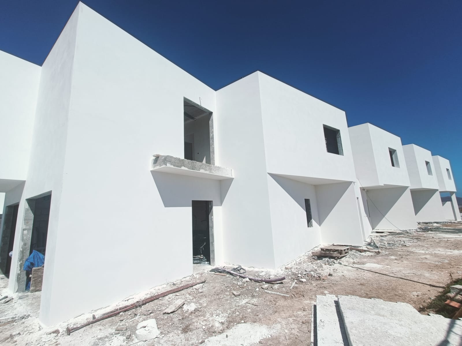 Kenthia Villas 4 bed for sale with swimming pool in Fuerteventura