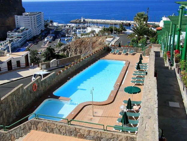 LV2 Info Canarie Immobiliare Puerto Rico de Gran Canaria Sud Real Estate InfoCanarie Casa Canarie Inmobiliaria