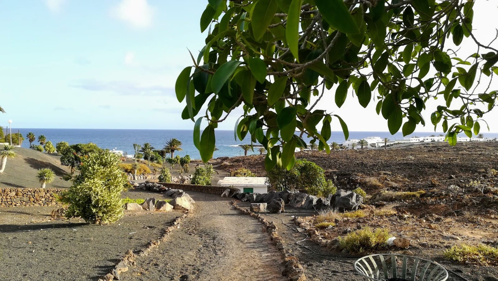 Lanzarote panorama Isole Canarie InfoCanarie spagna