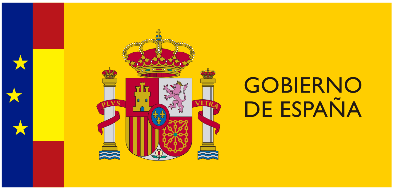 Logo Gobierno de España