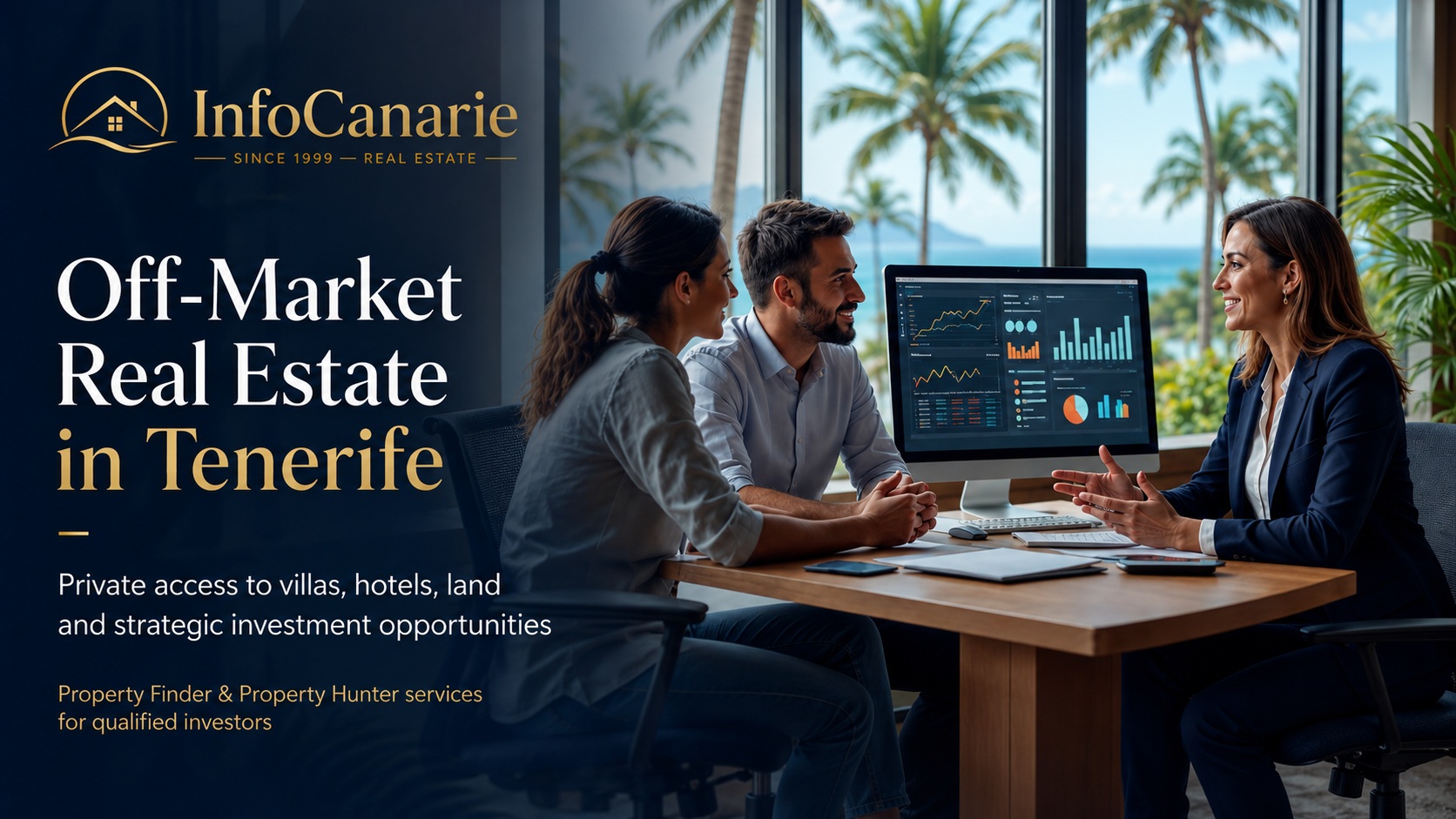 Off Market Real Estate in Tenerife Canary Islands InfoCanarie Promotion and Consulting Off Market Real Estate in Tenerife Canary Islands InfoCanarie Promotion and Consulting
