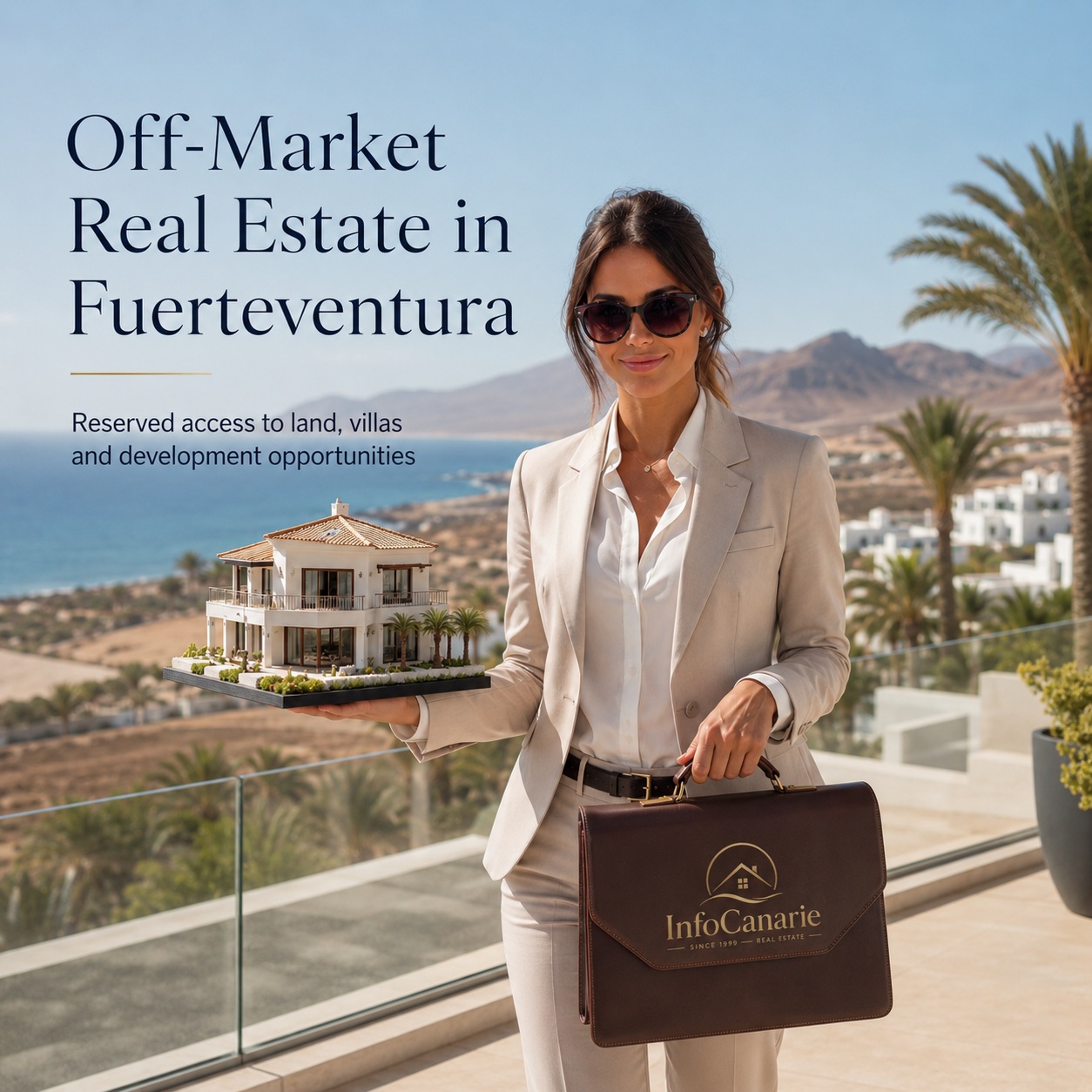 Off Market Real Estate in Fuerteventura Canary Islands InfoCanarie