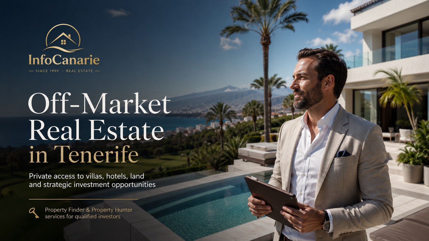 Off Market Real Estate in Tenerife Canary Islands InfoCanarie Off Market Real Estate in Tenerife Canary Islands InfoCanarie