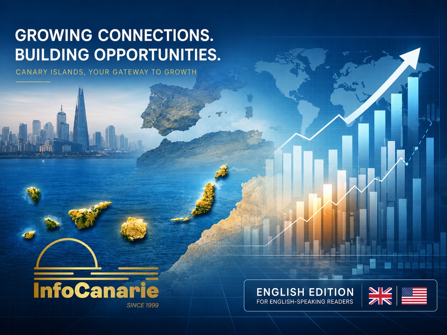 InfoCanarie the Strategic Advisory in the Canary Islands Business insigths - Our Approach