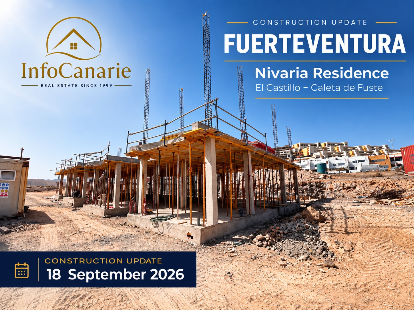 Residence Nivaria Fuerteventura