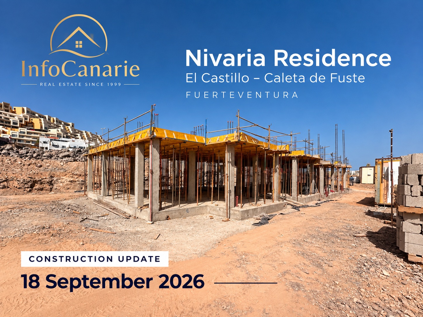 Residencial Nivaria Fuerteventura