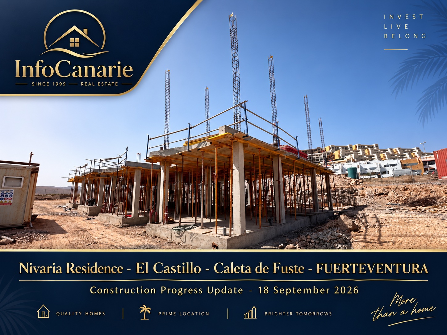 Residencial Nivaria Fuerteventura
