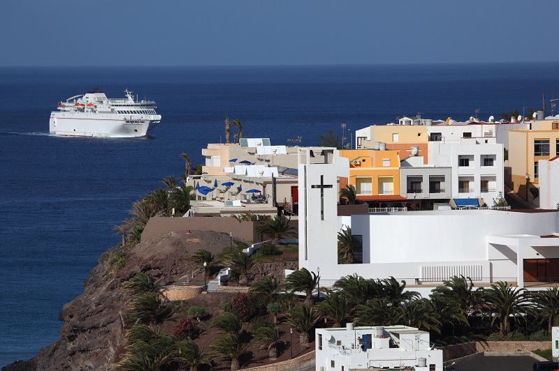 Terfaya marocco info Canarie spagna Fuerteventura collegamenti marittimi rabat