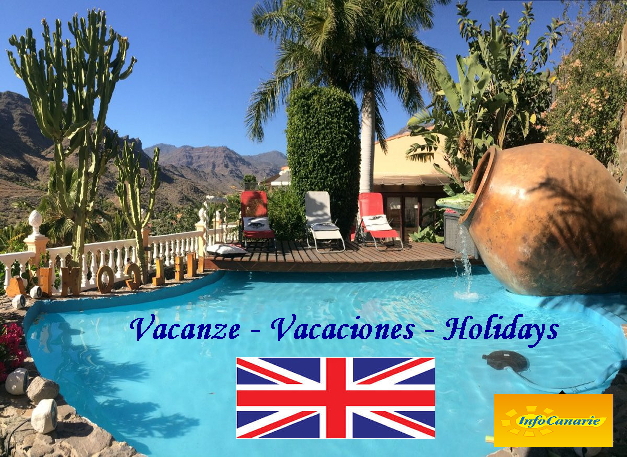 VACANZE CANARIE UK