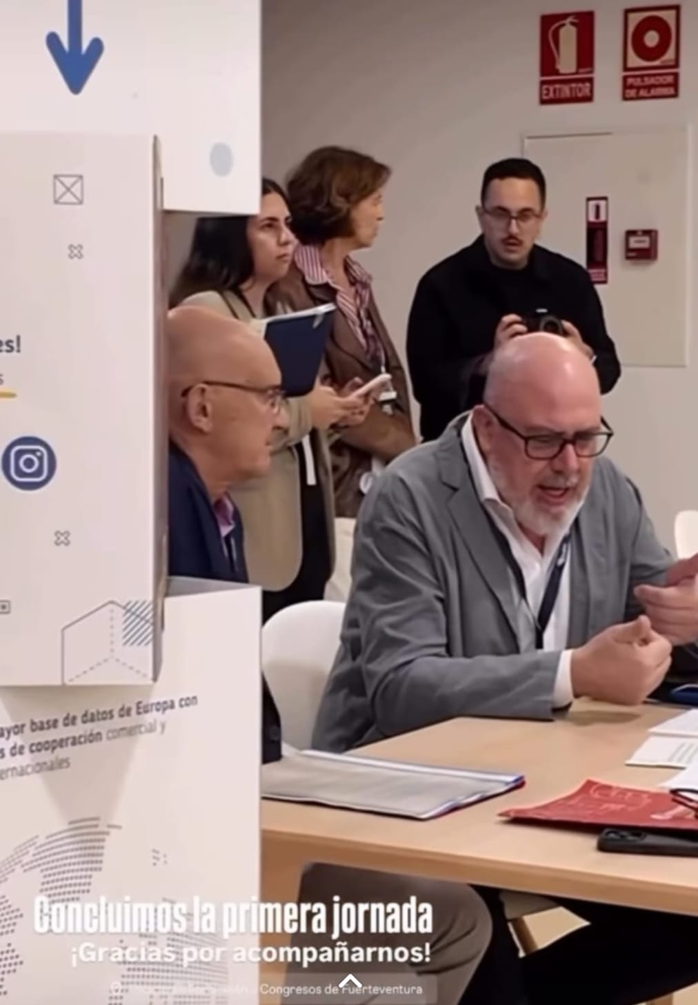 Fabio Chinellato InfoCanarie - Africagua 2025 - Fuerteventura - Transizione Energetica - Energia Pulita - Energie alternative e Acqua 