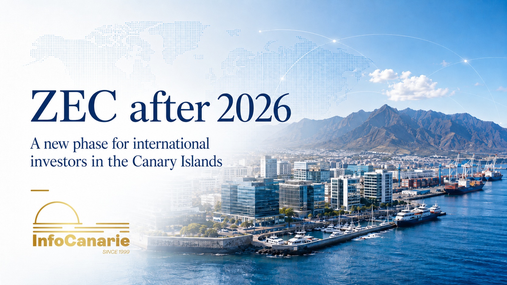 ZEC Canary Islands InfoCanarie Business Insights