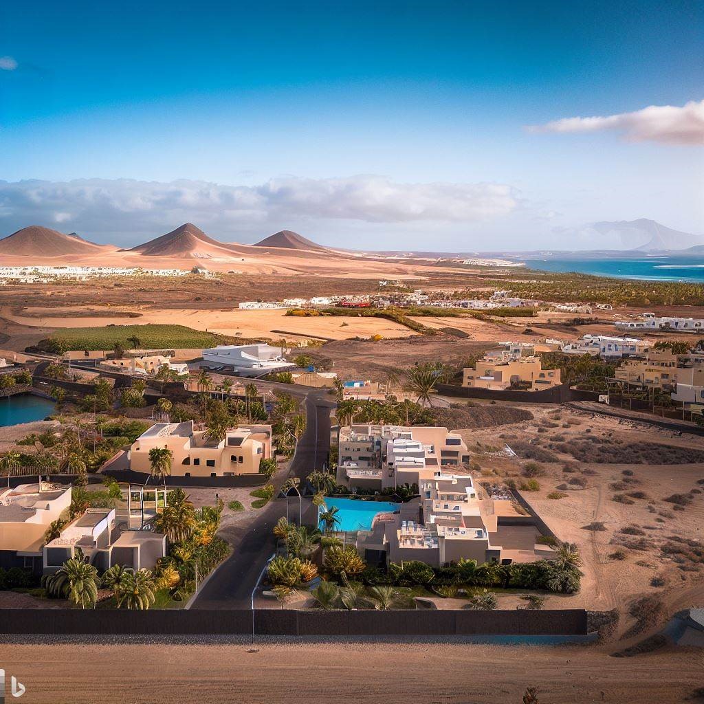 acqua potabile fuerteventura InfoCanarie Info Canarie approvvigionamenti idrico acquedotto acquedotti