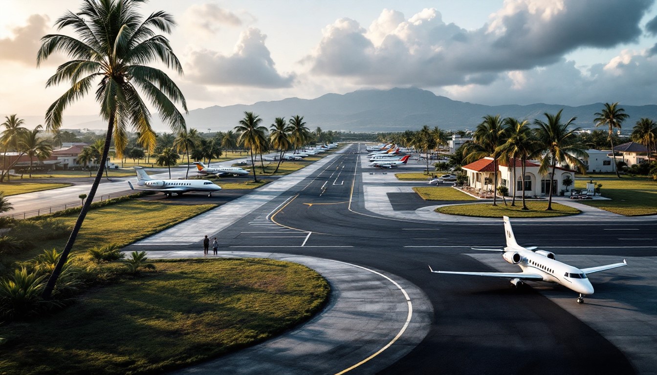 aeroporto aerodromo